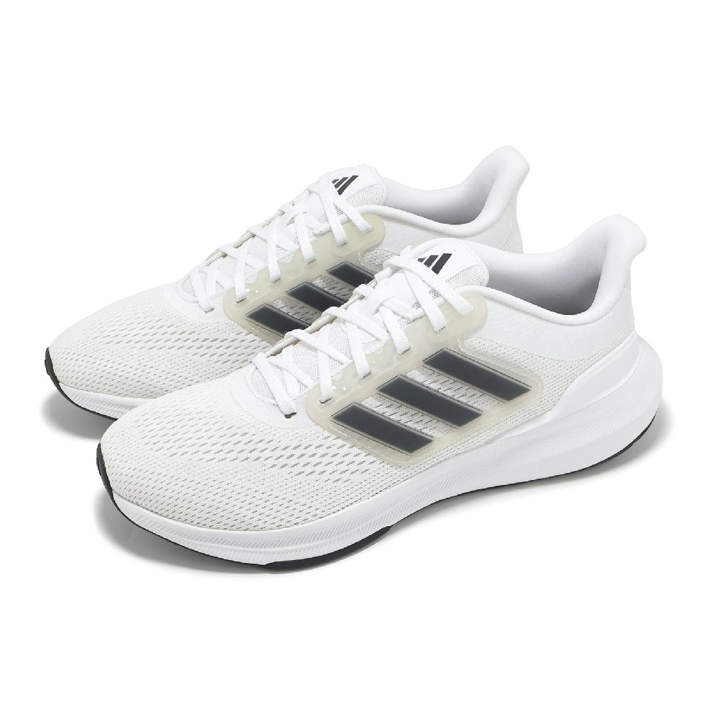 adidas 愛迪達 慢跑鞋 Ultrabounce 男鞋 黑 白 緩震 運動鞋 路跑 HP5778
