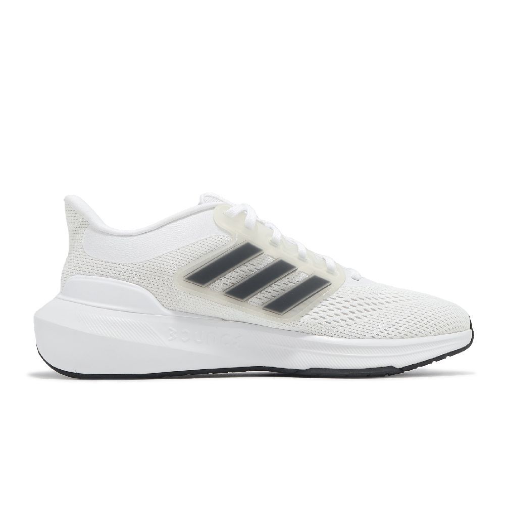 adidas 愛迪達 慢跑鞋 Ultrabounce 男鞋 黑 白 緩震 運動鞋 路跑 HP5778