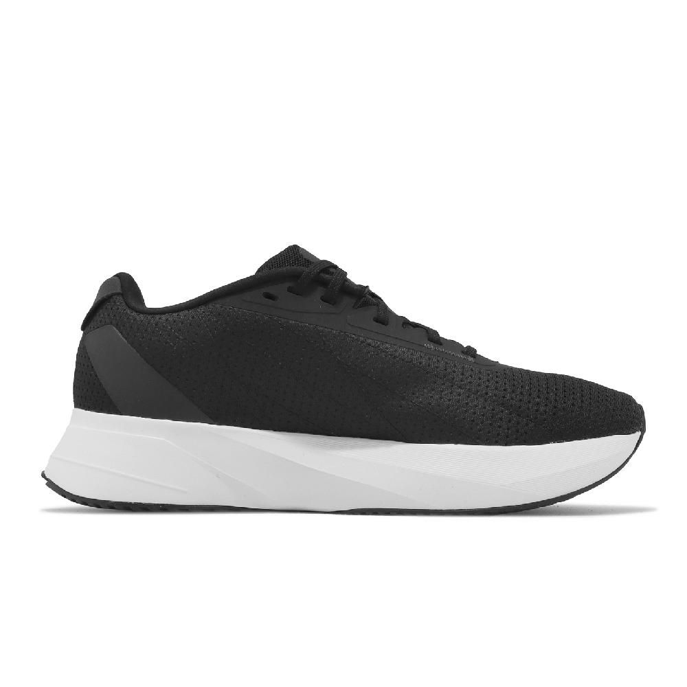 adidas 愛迪達 慢跑鞋 Duramo SL M 男鞋 黑 白 緩震 運動鞋 入門款 ID9849