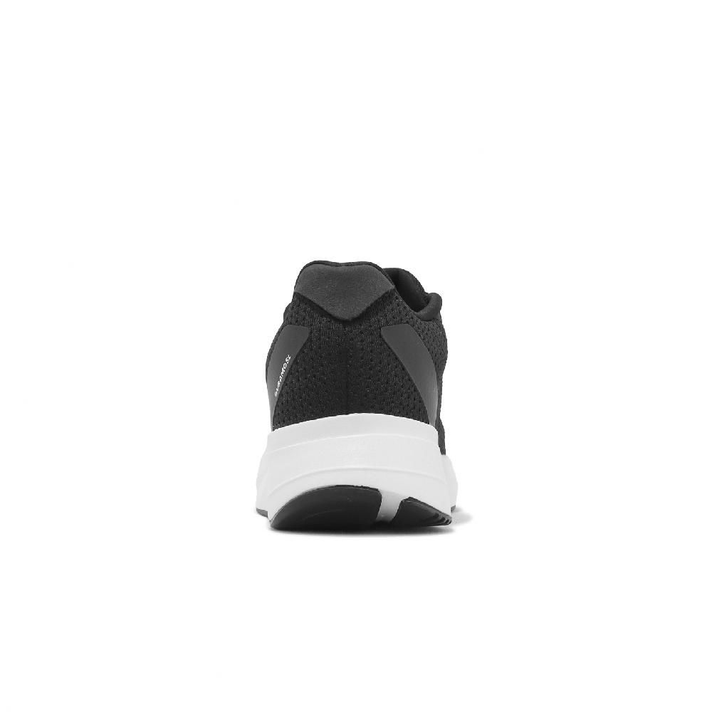adidas 愛迪達 慢跑鞋 Duramo SL M 男鞋 黑 白 緩震 運動鞋 入門款 ID9849