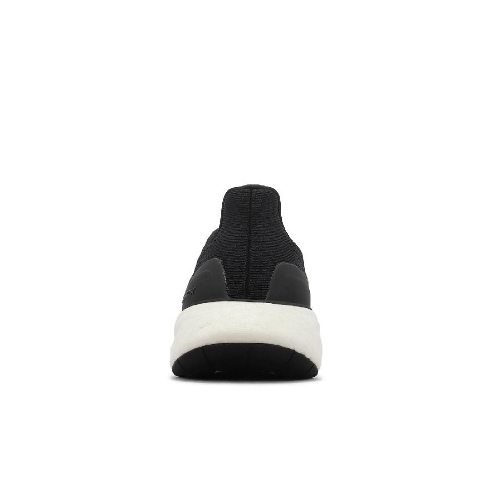 adidas 愛迪達 慢跑鞋 PureBoost 23 W 女鞋 黑 金 緩震 路跑 運動鞋 IF2391