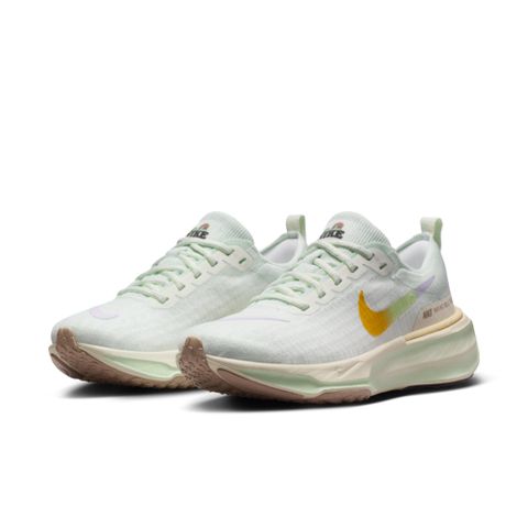【NIKE】WMNS ZOOMX INVINCIBLE RUN FK 3 女 跑步鞋 淺綠紫-HF5729391