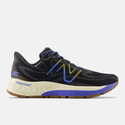 New Balance 紐巴倫 New Balance Fresh Foam X 880 V13 Gore-Tex [W880GQ13] 女 慢跑鞋 黑