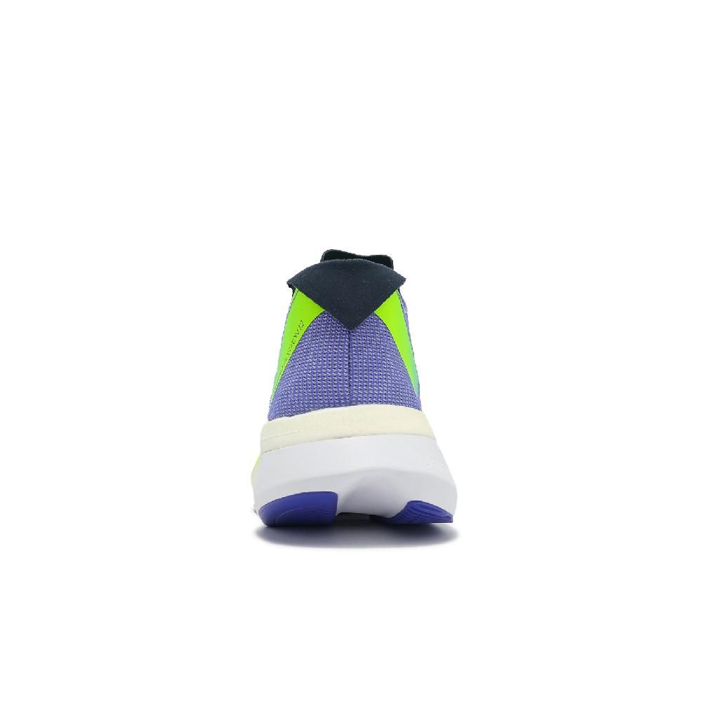 adidas 愛迪達 慢跑鞋 Adizero Boston 12 M 男鞋 藍 白 雙層中底 緩震 運動鞋 IF9211
