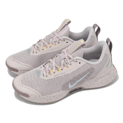 NIKE 耐吉 越野跑鞋 Wmns Juniper Trail 3 女鞋 粉紫 戶外 抓地 運動鞋 FQ0902-002