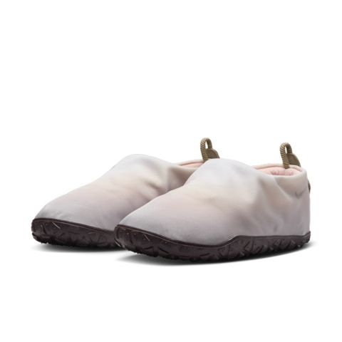 NIKE 耐吉 ACG MOC PRM 男 登山鞋 織布鞋面 抽繩鞋帶 米灰 棕-HF3410100