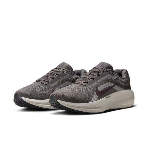 【NIKE】NIKE AIR WINFLO 11 男 跑步鞋 棕紫-FJ9509200