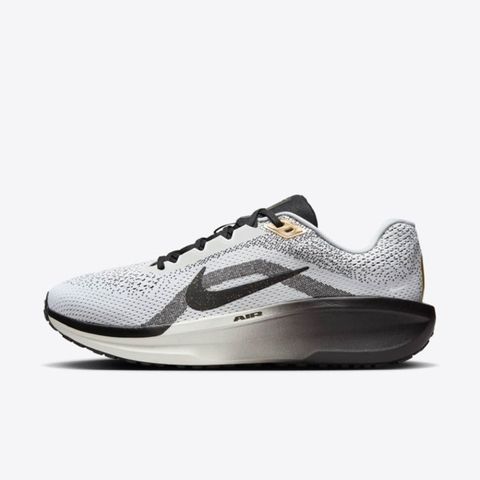 NIKE 耐吉 Nike Air Winflo 11 SE HQ7975-100 男 慢跑鞋 運動鞋 氣墊 緩震 透氣 白黑