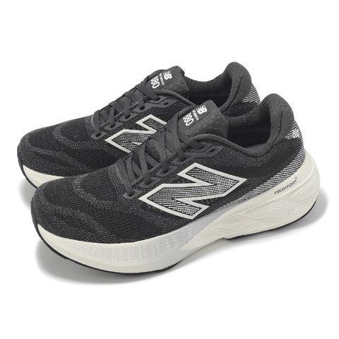 慢跑鞋 880 V15 D 女鞋 寬楦 黑 米白 緩衝 厚底 運動鞋 NB W880H15-D