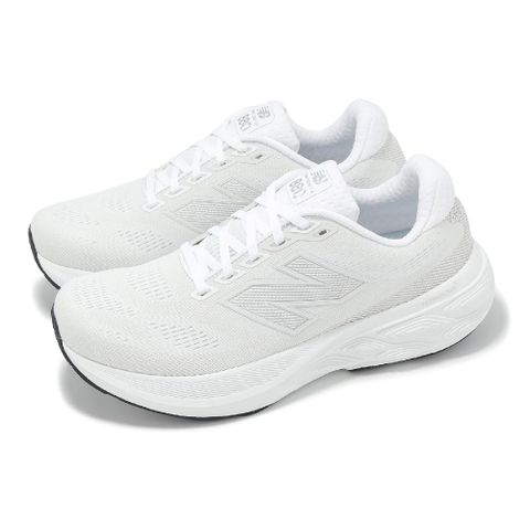 慢跑鞋 880 V15 D 女鞋 寬楦 米白 厚底 緩衝 輕量 運動鞋 NB W880W15-D
