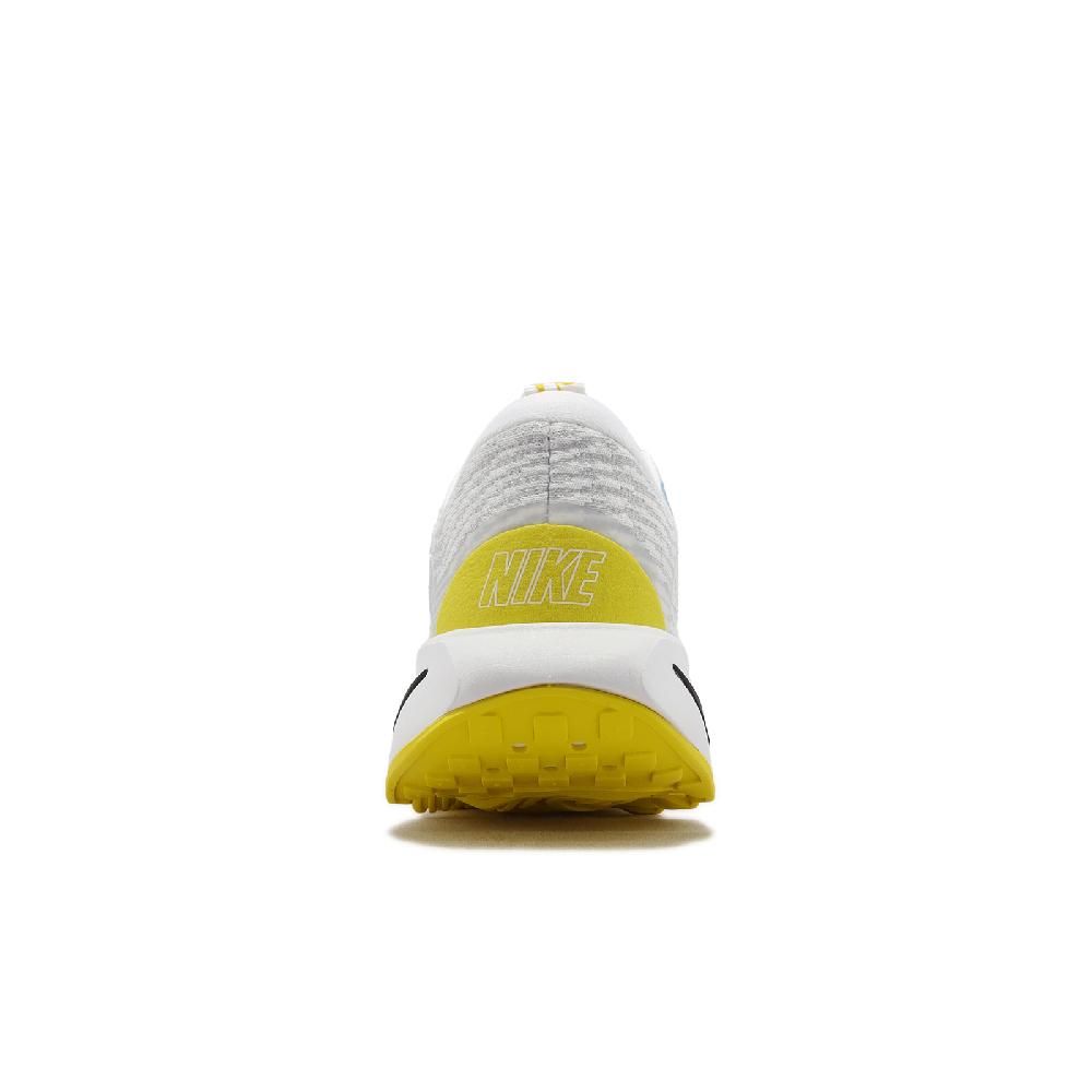 NIKE 耐吉 慢跑鞋 Wmns Motiva 女鞋 白 灰 黃 路跑 緩震 弧形鞋底 運動鞋 DV1238-100