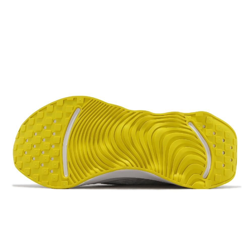 NIKE 耐吉 慢跑鞋 Wmns Motiva 女鞋 白 灰 黃 路跑 緩震 弧形鞋底 運動鞋 DV1238-100