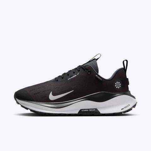 NIKE 耐吉 Nike Wmns Reactx Infinity Run 4 GTX [HQ0264-004] 女 慢跑鞋 防水 黑