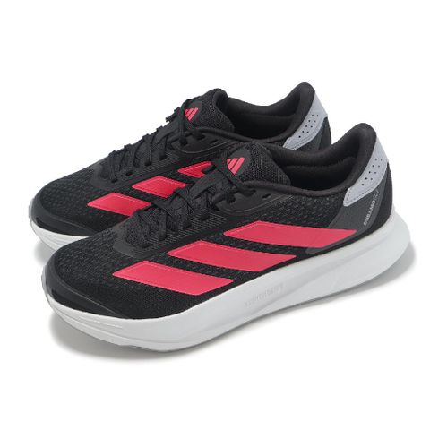 慢跑鞋 Duramo SL 2 男鞋 黑 紅 緩衝 輕量 運動鞋 IH8220