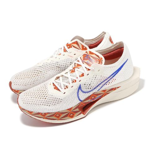 競速跑鞋 Zoomx Vaporfly Next% 3 Premium 男鞋 白 紅 輕量 碳板 FQ7676-100
