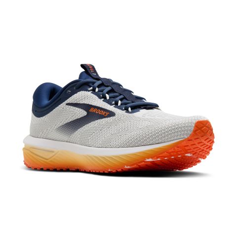BROOKS 男 動能加碼象限 REVEL 7 著迷7代 (1104351D130)