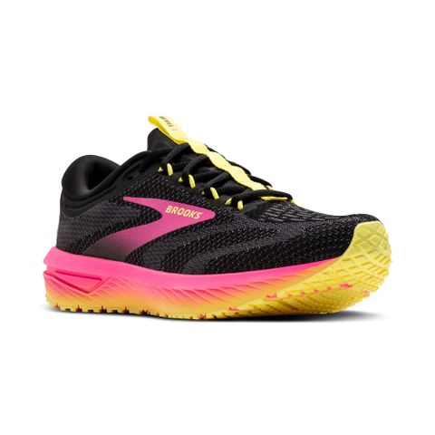 BROOKS 女 動能加碼象限 REVEL 7 著迷7代 (1204241B025)