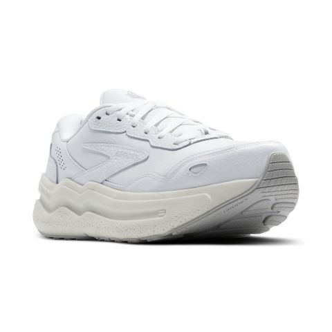 BROOKS 女 避震緩衝象限 Ghost Max 2 Leather 魔鬼極致系列2代皮革款 (1204321D142)