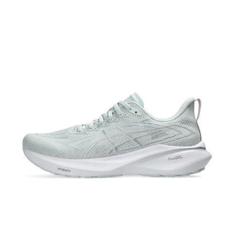 Asics 亞瑟士 Asics Gt-2000 13 [1012B666-301] 女 慢跑鞋 彈力 支撐 緩震 亞瑟士 灰 綠