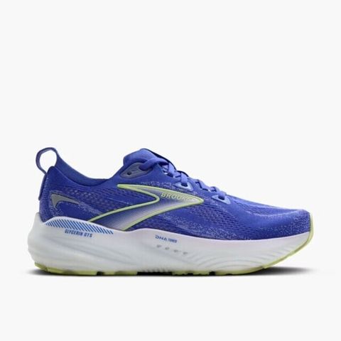 Brooks Glycerin Gts 22 [1204351B440] 女 慢跑鞋 支撐 彈力 緩震 安帕羅藍
