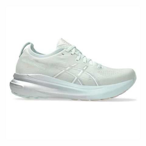 Asics 亞瑟士 Asics Gel-kayano 31 [1012B670-301] 女 慢跑鞋 彈力 支撐 緩震 綠 銀