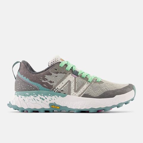 New Balance 紐巴倫 New Balance Fresh Foam X Hierro V7 [WTHIERR7] 女 越野跑鞋 D寬楦 灰綠