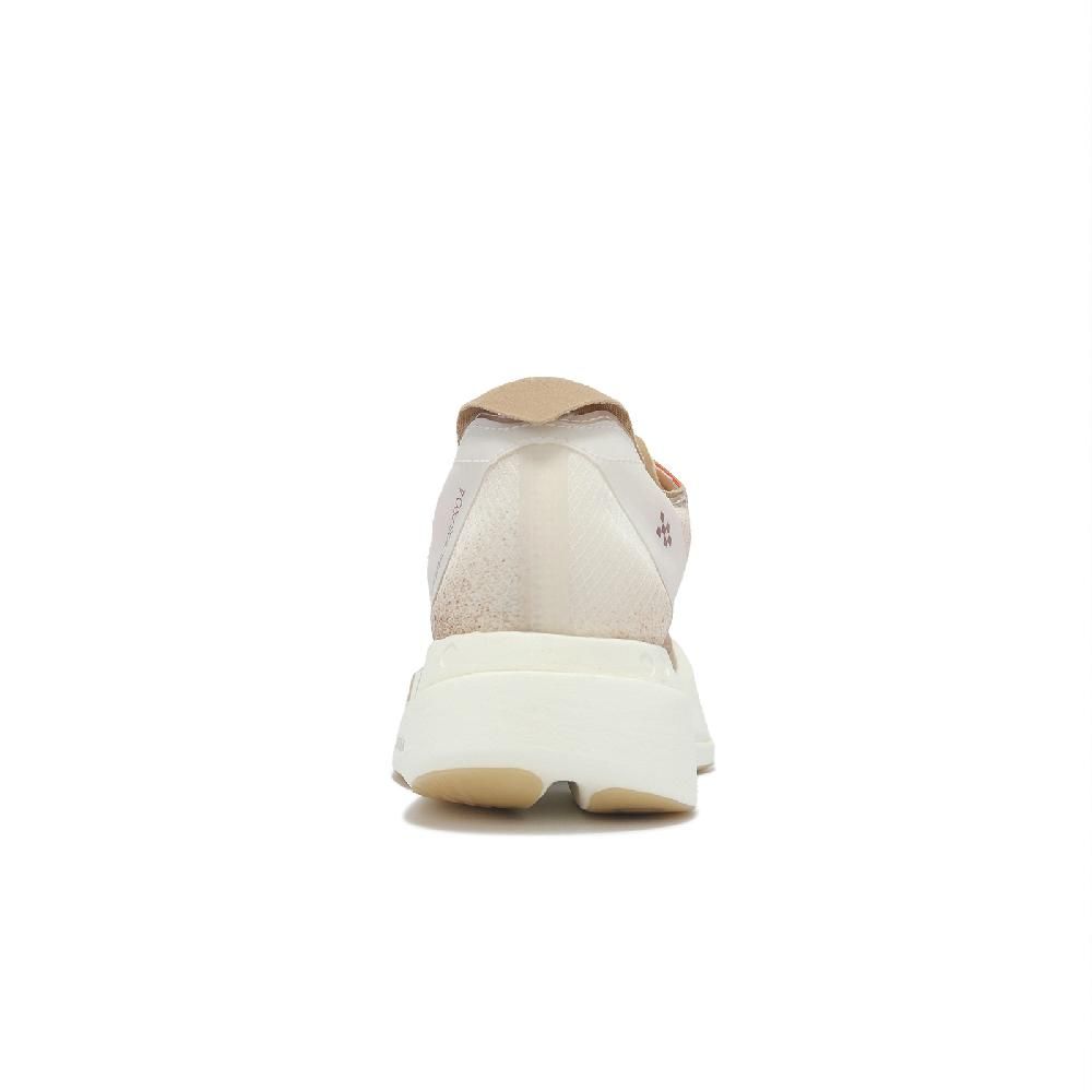 adidas 愛迪達 競速跑鞋 Adizero Adios Pro 4 W 女鞋 棕 白 輕量 緩衝 馬牌大底 JR6359