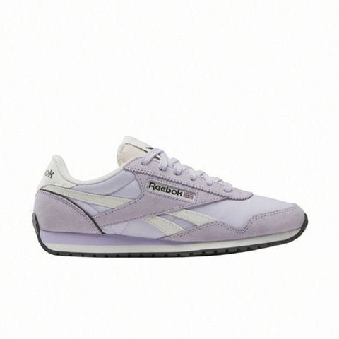 Reebok Classic Az [100211390] 女 慢跑鞋 彈力 支撐 緩震 紫 米