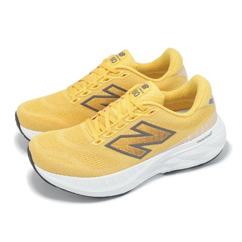 慢跑鞋 880 V15 D 女鞋 寬楦 黃 黑 緩衝 輕量 運動鞋 NB W880U15-D