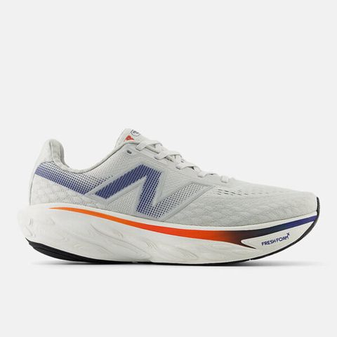 New Balance 紐巴倫 New Balance Fresh Foam X 1080 V14 [M1080G14] 男 慢跑鞋 2E寬楦 灰銀
