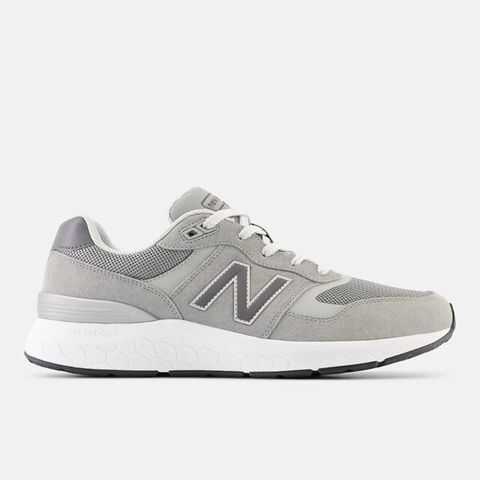 New Balance 紐巴倫 New Balance Fresh Foam 880 V6 [MW880CG6] 男 休閒鞋 運動 2E寬楦 緩震 灰白