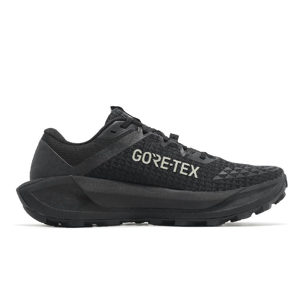 Asics 亞瑟士 越野跑鞋 GEL-Trabuco 13 GTX 男鞋 黑 防水 抓地 緩衝 戶外 運動鞋 1011B978002