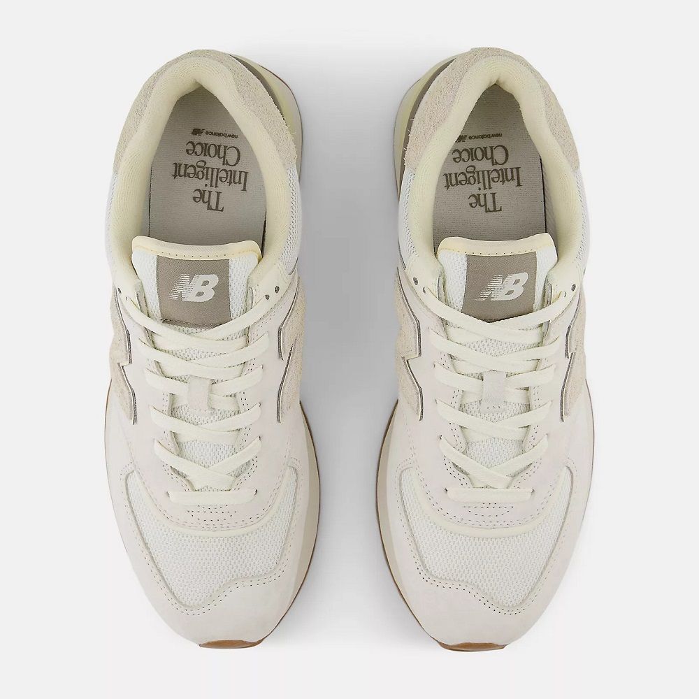 New Balance 紐巴倫 男/女 復古鞋 休閒鞋_U574LGWO-D