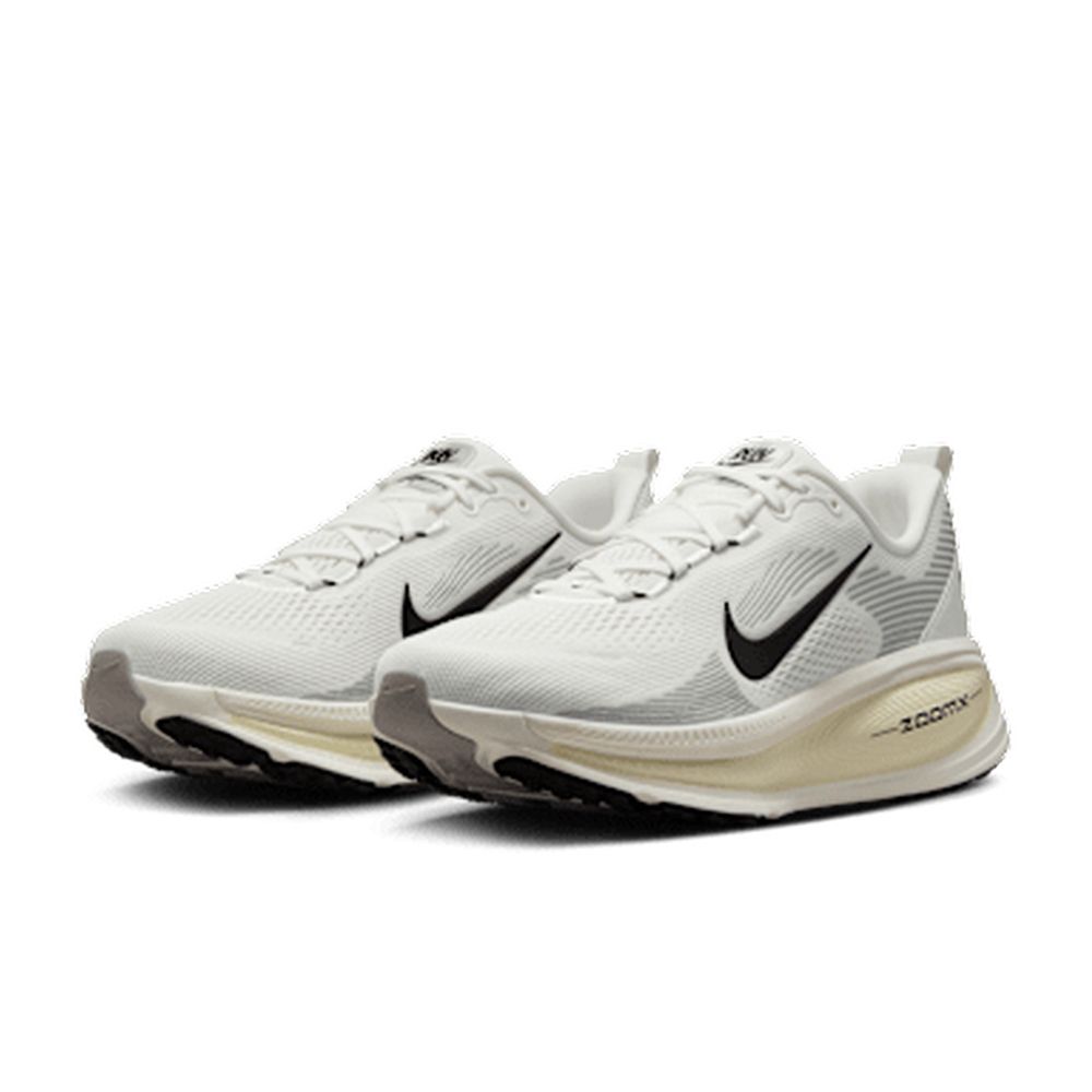 NIKE 耐吉 NIKE VOMERO 18 男 跑步鞋 白黑色-HM6803101