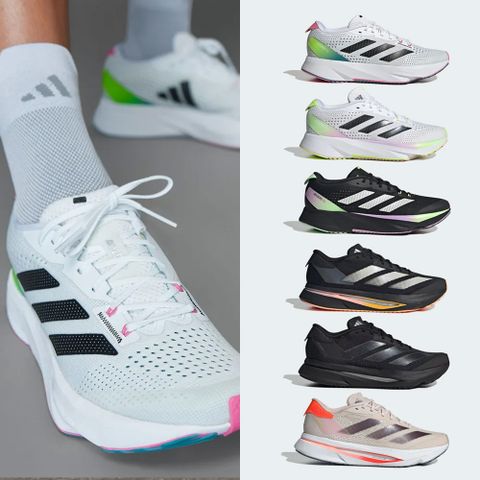 ADIDAS ADIZERO SL/SL2 男女 慢跑鞋