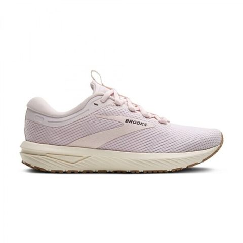 Brooks Revel 7 [1204241B590] 女 慢跑鞋 支撐 彈力 緩震 動能加碼象限 著迷7代 粉