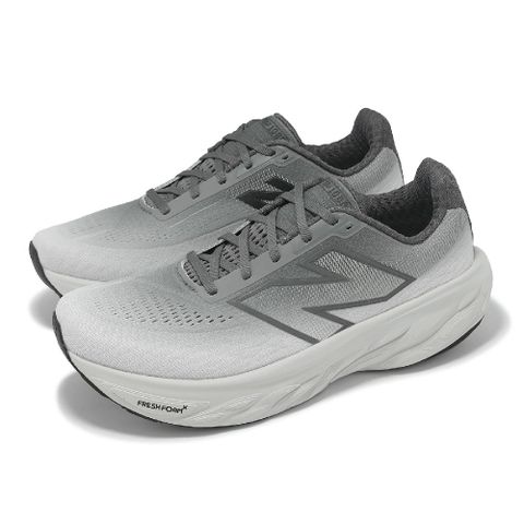 慢跑鞋 Fresh Foam X 1080 V14 2E 寬楦 男鞋 城堡灰 厚底 緩震 運動鞋 M1080L14-2E