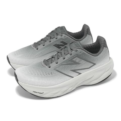 慢跑鞋 Fresh Foam X 1080 V14 D 寬楦 女鞋 城堡灰 厚底 緩震 運動鞋 W108014G-D
