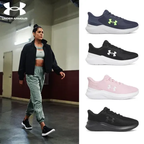 Under Armour 安德瑪 UA 男鞋 女鞋 Phade RN 3 運動鞋 慢跑鞋(多款任選)