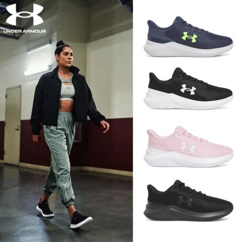 【UNDER ARMOUR】UA 男鞋 女鞋 Phade RN 3 運動鞋 慢跑鞋(多款任選)