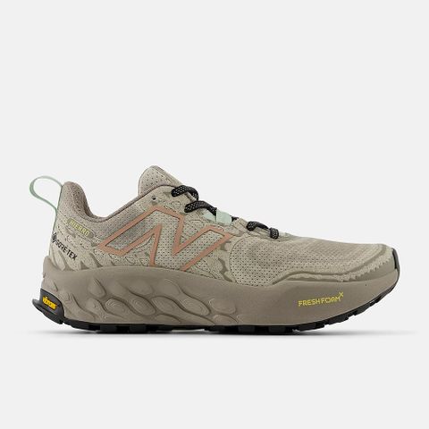 New Balance  跑步鞋 女 卡其色_WTHIGD8-D