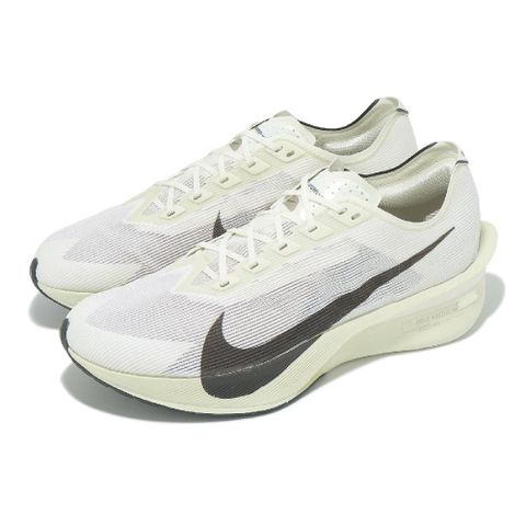 競速跑鞋 ZoomX Vaporfly Next% 4 JI 男鞋 聯名 米白 輕量 碳板 HV6107-100
