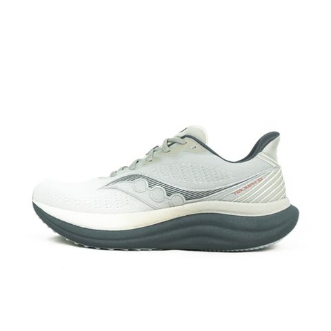 Saucony Triumph 23 [S21023-505] 男 慢跑鞋 緩衝 避震 跑鞋 灰白