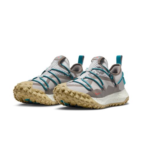 【NIKE】ACG MOUNTAIN FLY LOW GTX SE 男鞋 登山鞋 灰色 防水-IB7328001