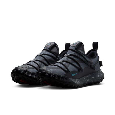 【NIKE】ACG MOUNTAIN FLY LOW GTX SE 男鞋 登山鞋 黑灰色 防水-IB7328002