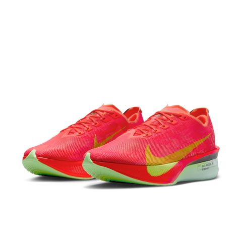 【NIKE】ZOOMX VAPORFLY NEXT% 4 男鞋 跑步鞋 紅色 輕量-HF6414600