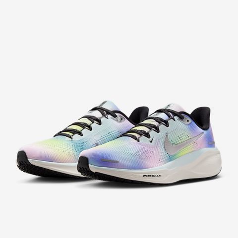 【NIKE】W AIR ZOOM PEGASUS 41 SE 女鞋 跑步鞋 彩色 漸層-HJ7816400