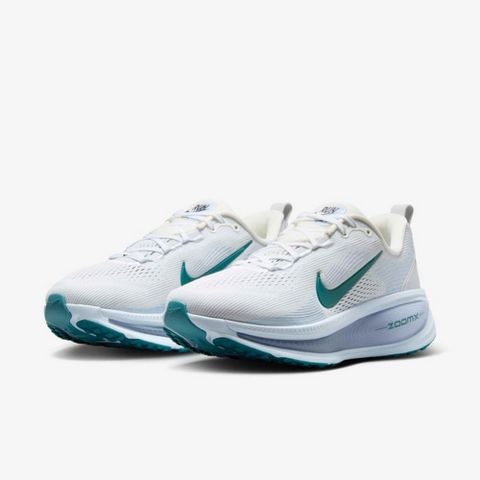 【NIKE】W NIKE VOMERO 18 女鞋 跑步鞋 白綠色-HM6804103