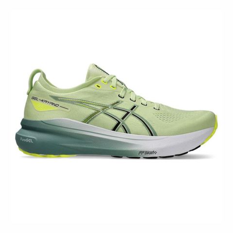 Asics GEL-Kayano 31 4E [1011B868-300] 男 慢跑鞋 超寬楦 路跑 緩震 支撐 嫩綠