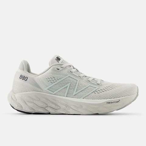 New Balance Fresh Foam X 880 V14 [W880M14] 女 慢跑鞋 D寬楦 緩震 雲雨灰